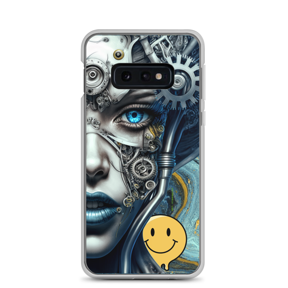 Stylized Mobile Phone Case-Smiley Creepin VoidXedis.com