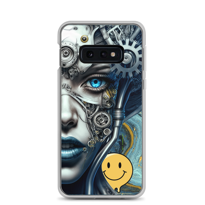 Stylized Mobile Phone Case-Smiley Creepin VoidXedis.com