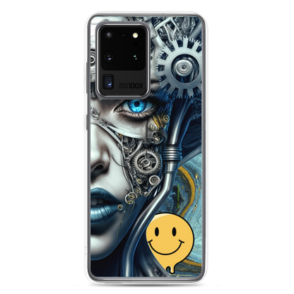 Stylized Mobile Phone Case-Smiley Creepin VoidXedis.com