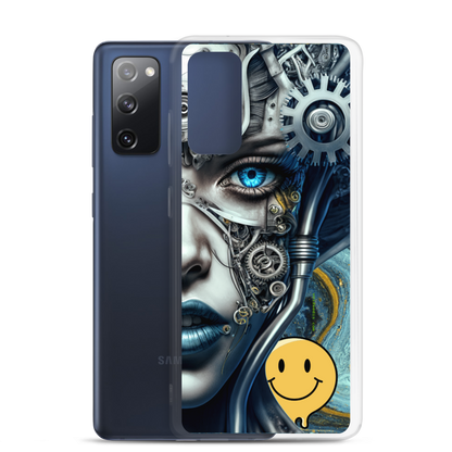 Stylized Mobile Phone Case-Smiley Creepin VoidXedis.com