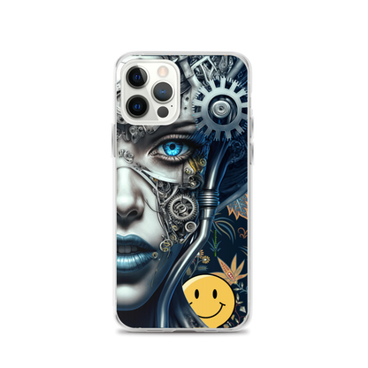 Stylized Mobile Phone Case-Smiley Creepin VoidXedis.com