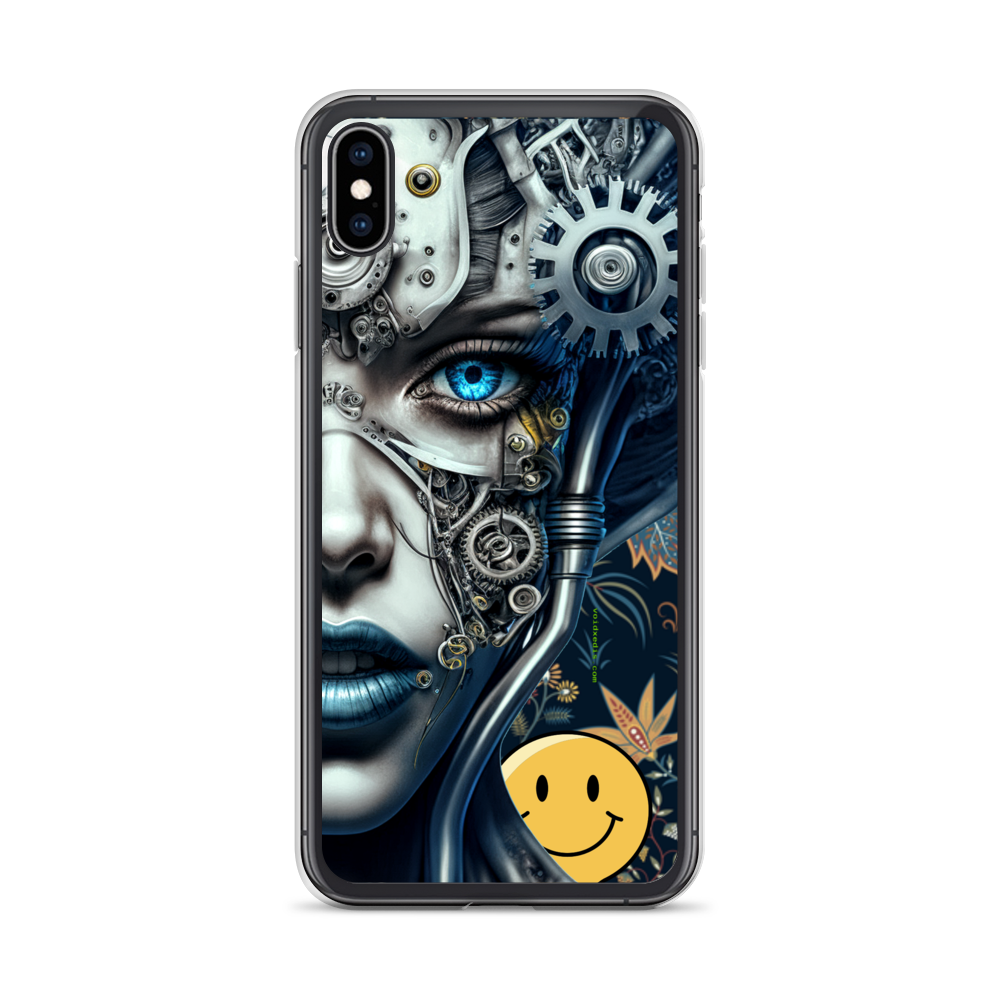 Stylized Mobile Phone Case-Smiley Creepin VoidXedis.com