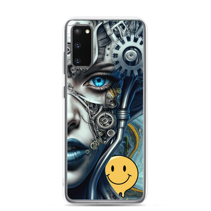 Stylized Mobile Phone Case-Smiley Creepin VoidXedis.com