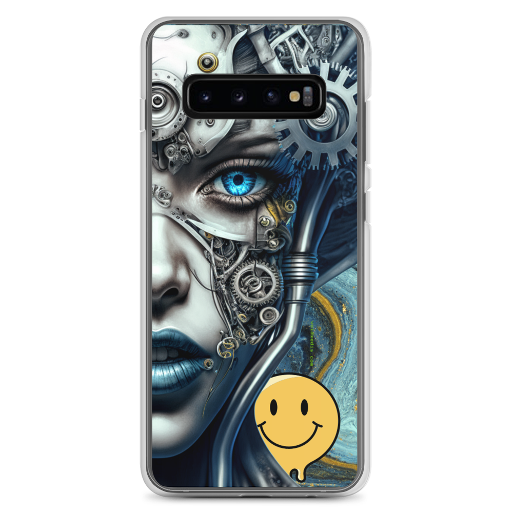 Stylized Mobile Phone Case-Smiley Creepin VoidXedis.com