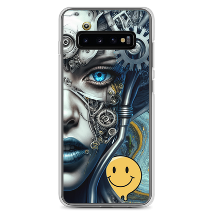 Stylized Mobile Phone Case-Smiley Creepin VoidXedis.com