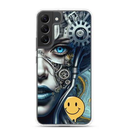 Stylized Mobile Phone Case-Smiley Creepin VoidXedis.com