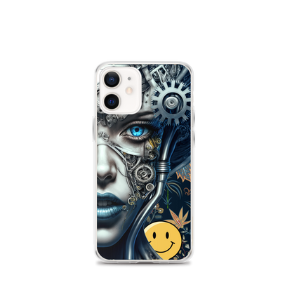 Stylized Mobile Phone Case-Smiley Creepin VoidXedis.com