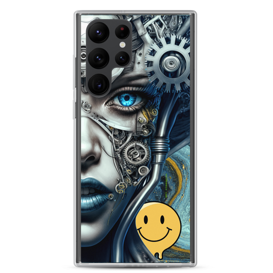 Stylized Mobile Phone Case-Smiley Creepin VoidXedis.com