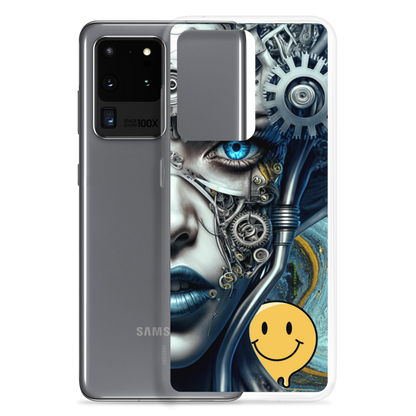 Stylized Mobile Phone Case-Smiley Creepin VoidXedis.com