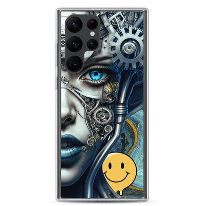 Stylized Mobile Phone Case-Smiley Creepin VoidXedis.com