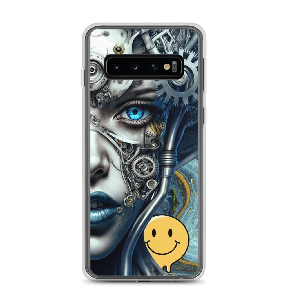 Stylized Mobile Phone Case-Smiley Creepin VoidXedis.com