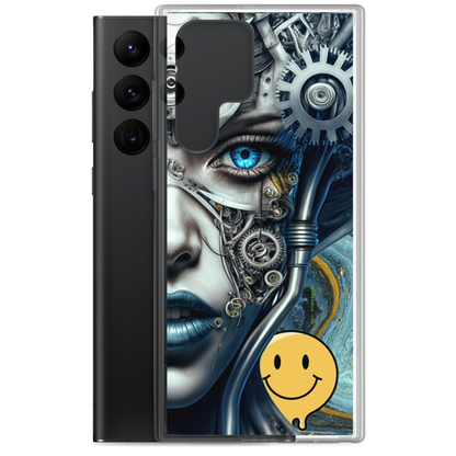 Stylized Mobile Phone Case-Smiley Creepin VoidXedis.com