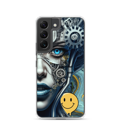 Stylized Mobile Phone Case-Smiley Creepin VoidXedis.com