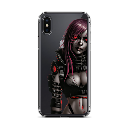 Stylized Mobile Phone Case - Wastewalker VoidXedis.com