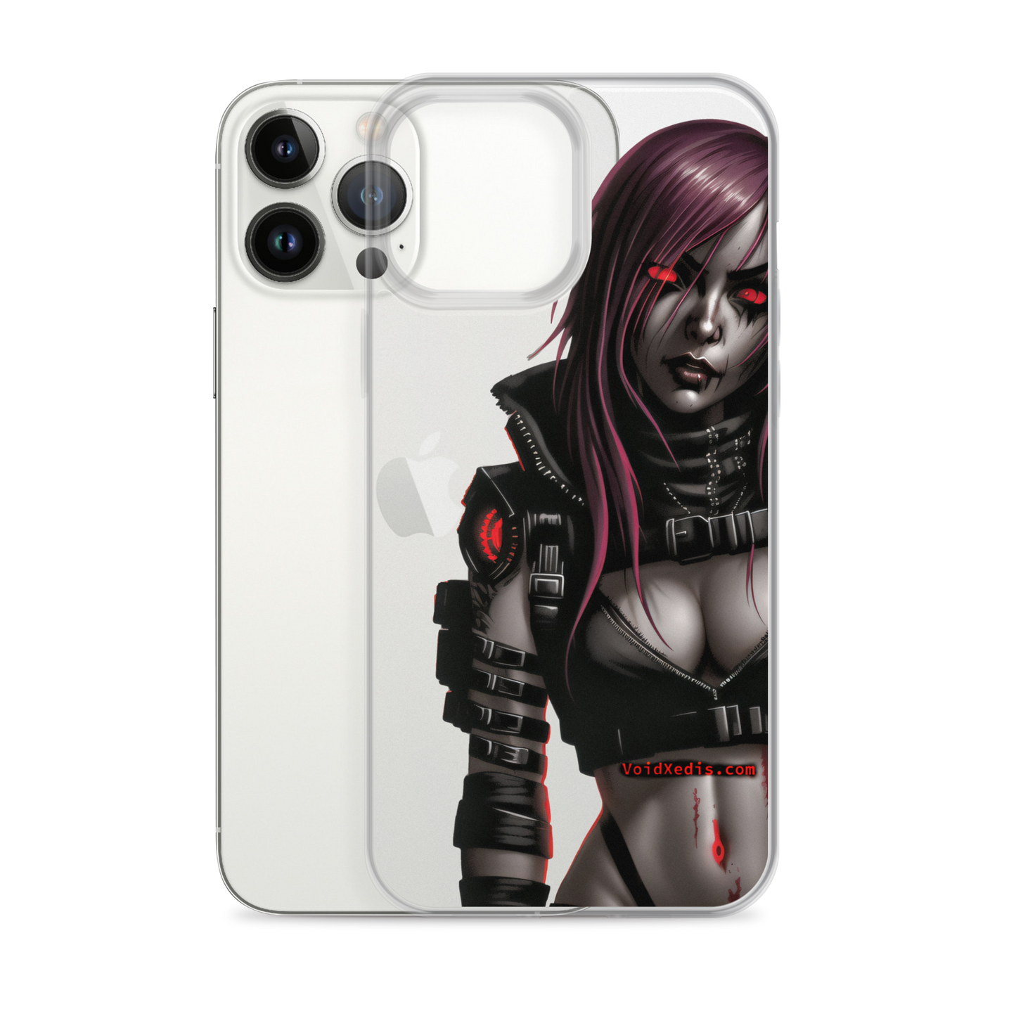 Stylized Mobile Phone Case - Wastewalker VoidXedis.com