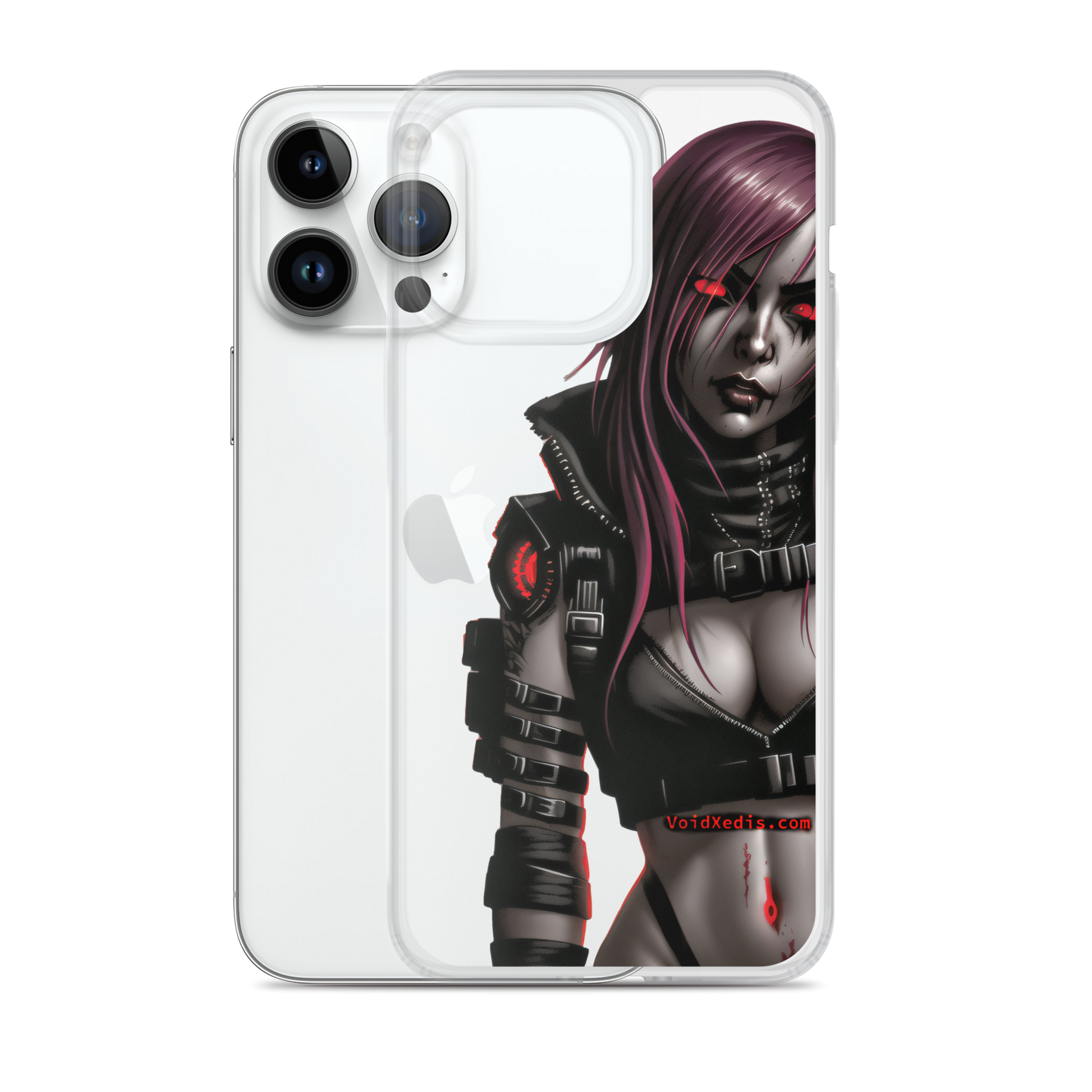 Stylized Mobile Phone Case - Wastewalker VoidXedis.com