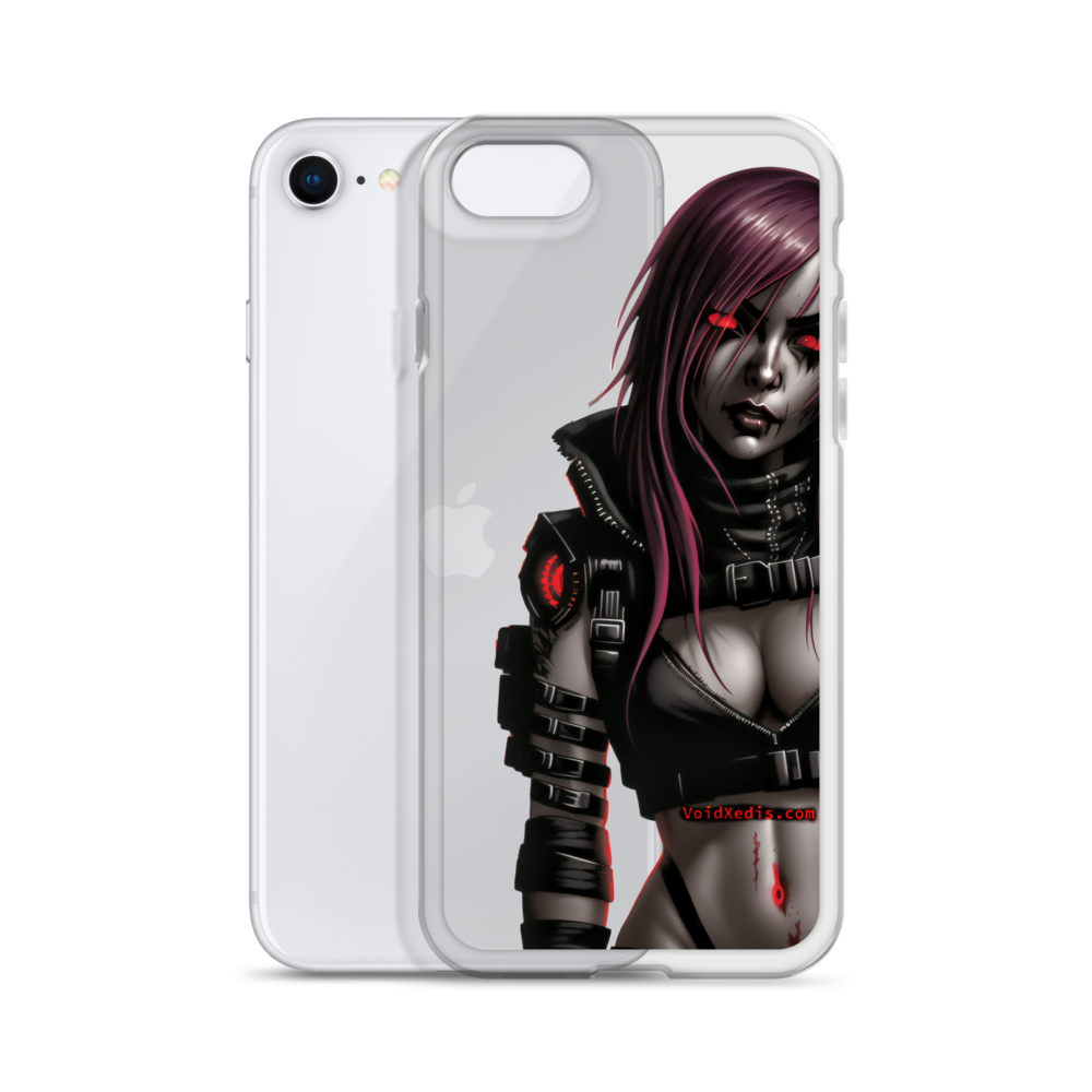 Stylized Mobile Phone Case - Wastewalker VoidXedis.com