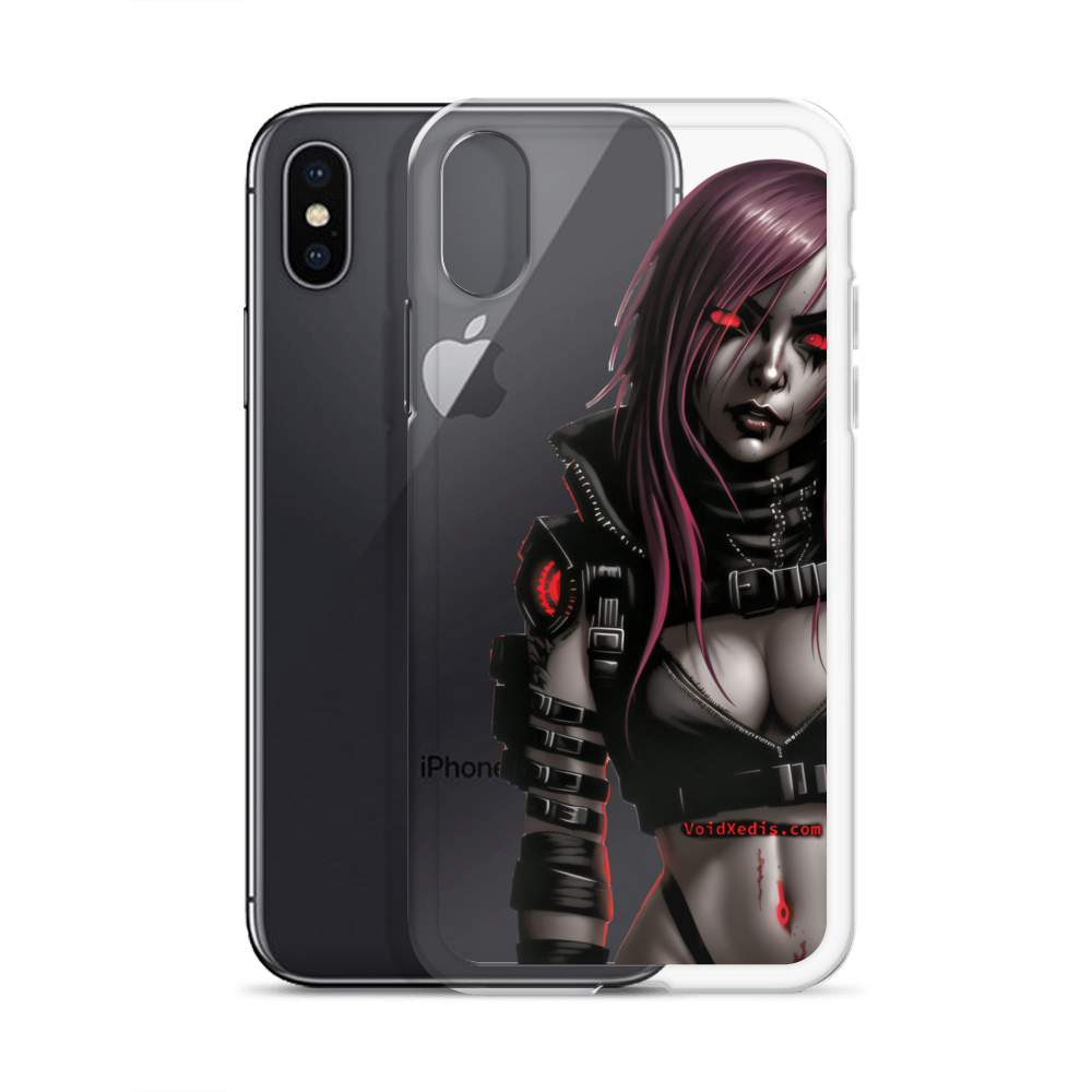 Stylized Mobile Phone Case - Wastewalker VoidXedis.com