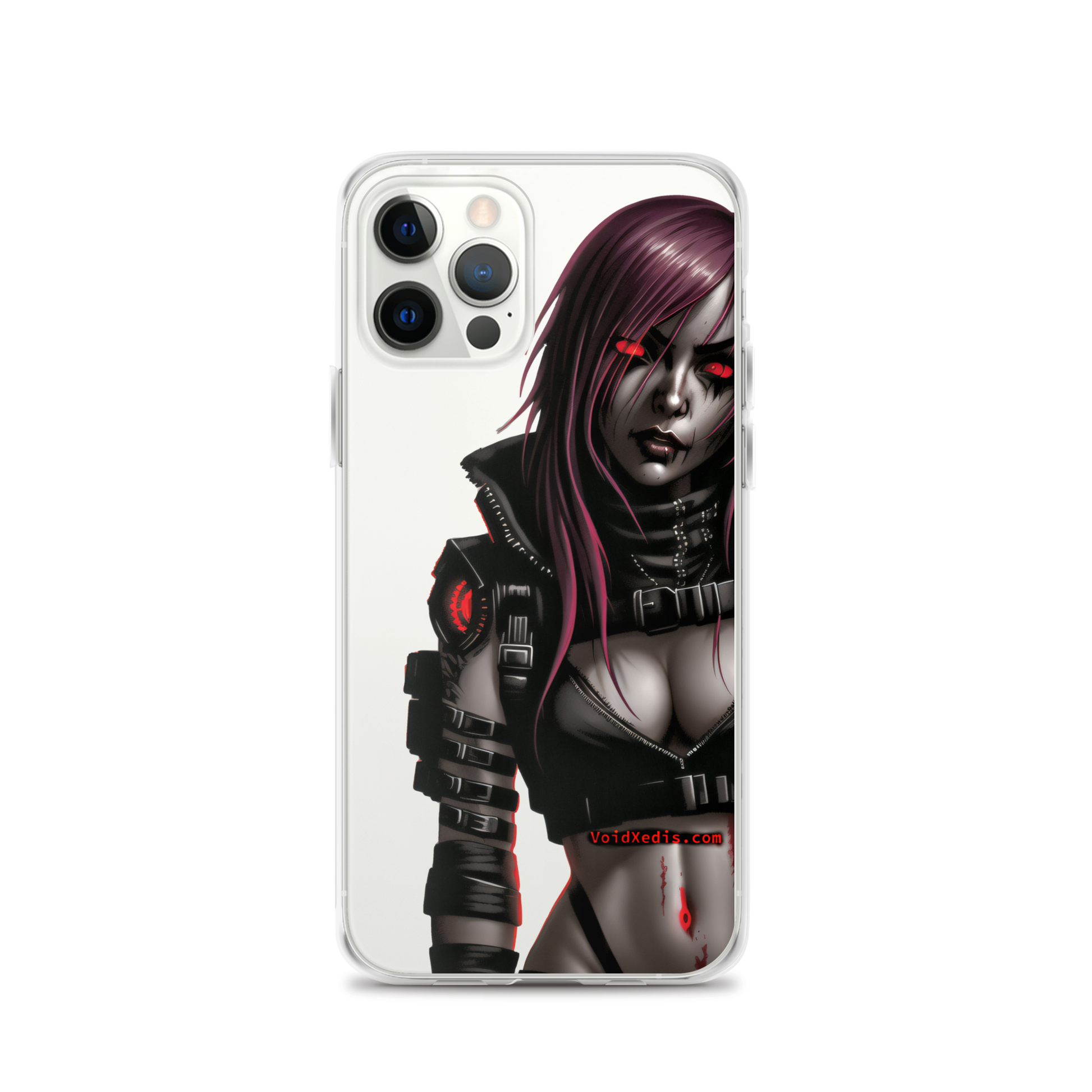 Stylized Mobile Phone Case - Wastewalker VoidXedis.com