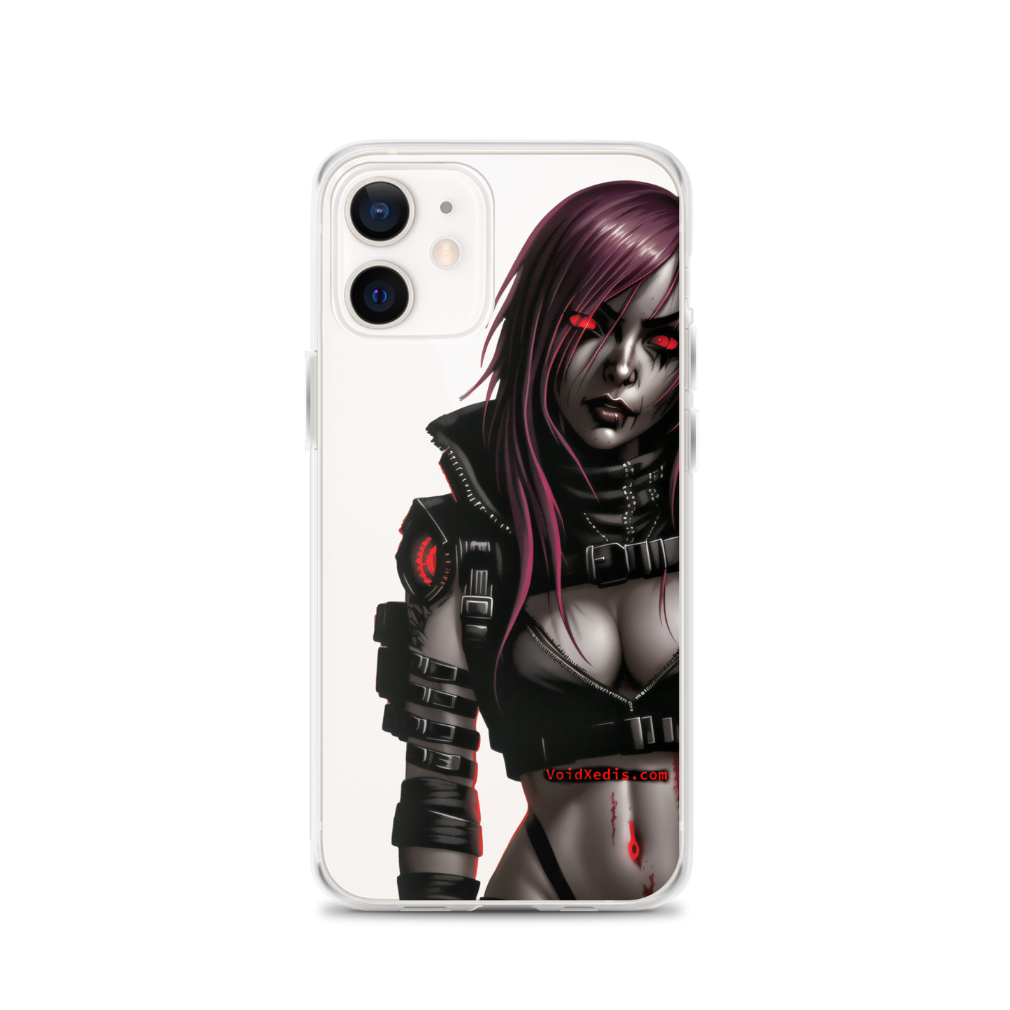 Stylized Mobile Phone Case - Wastewalker VoidXedis.com