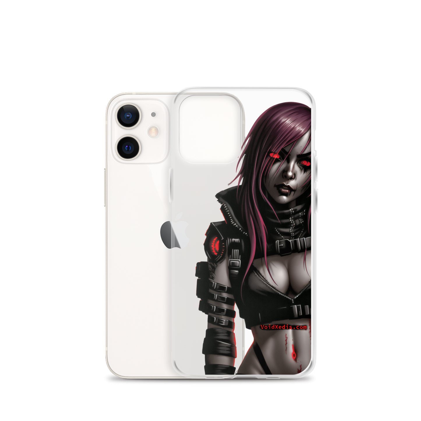 Stylized Mobile Phone Case - Wastewalker VoidXedis.com