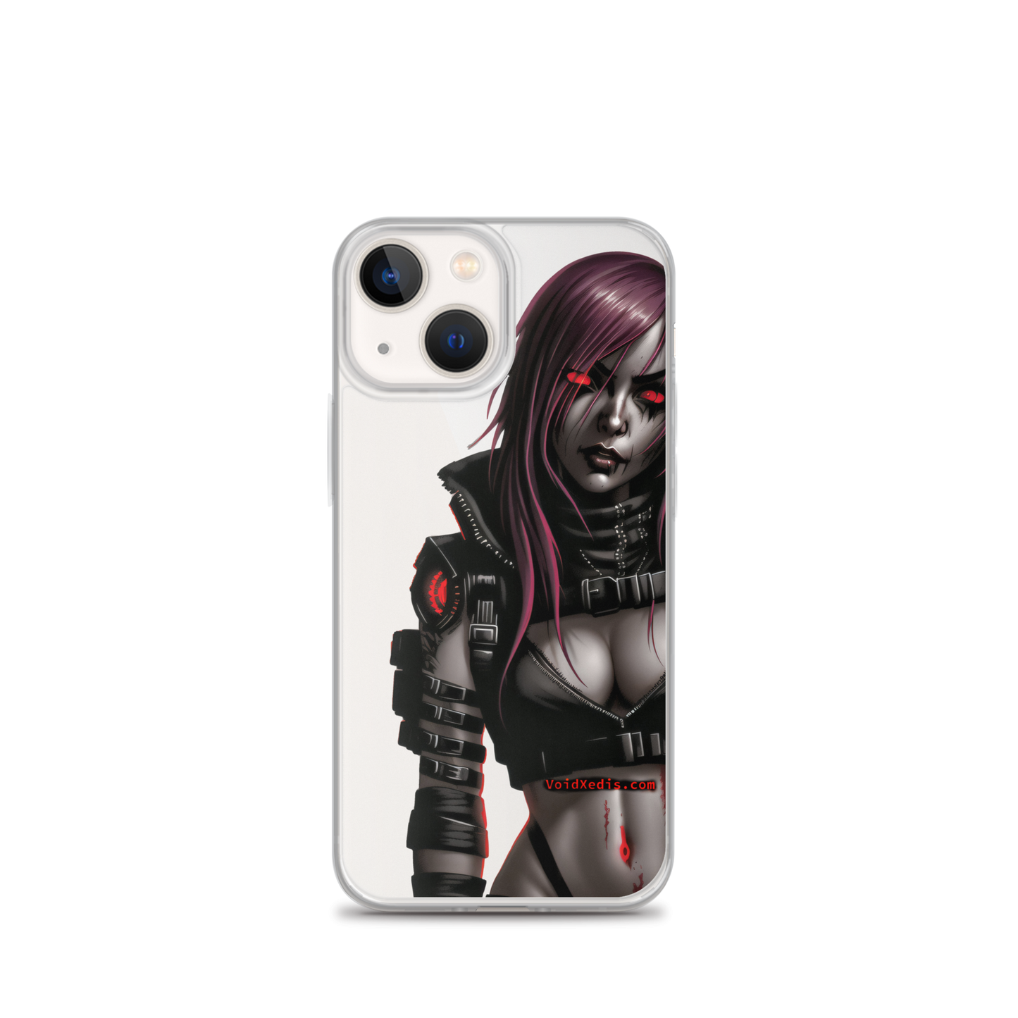 Stylized Mobile Phone Case - Wastewalker VoidXedis.com