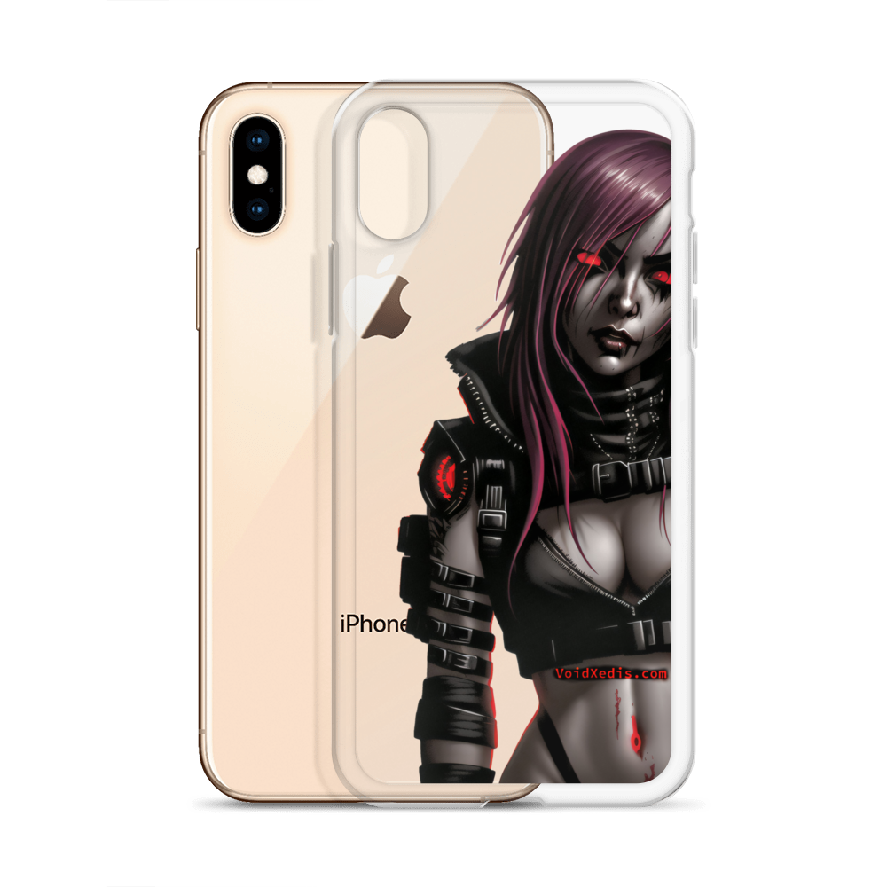 Stylized Mobile Phone Case - Wastewalker VoidXedis.com