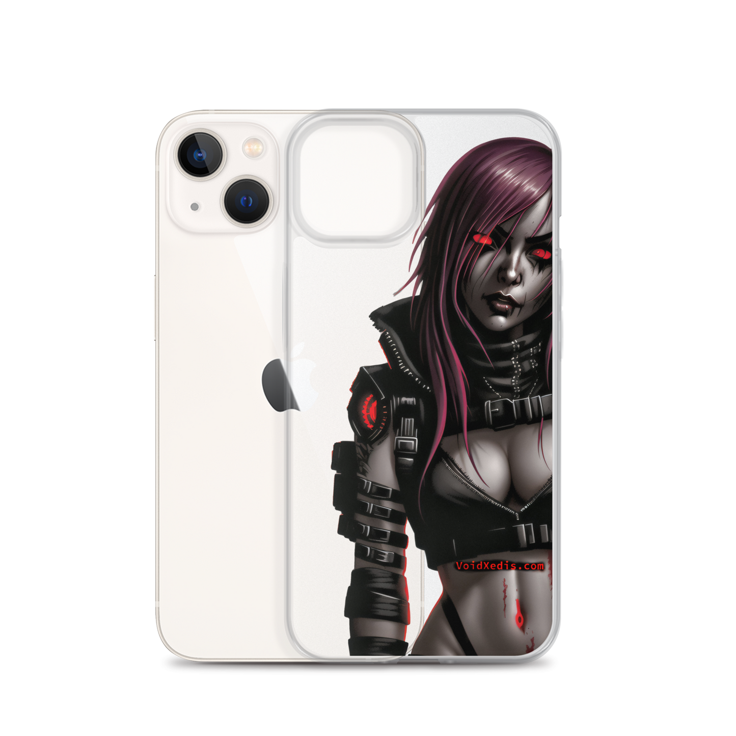 Stylized Mobile Phone Case - Wastewalker VoidXedis.com