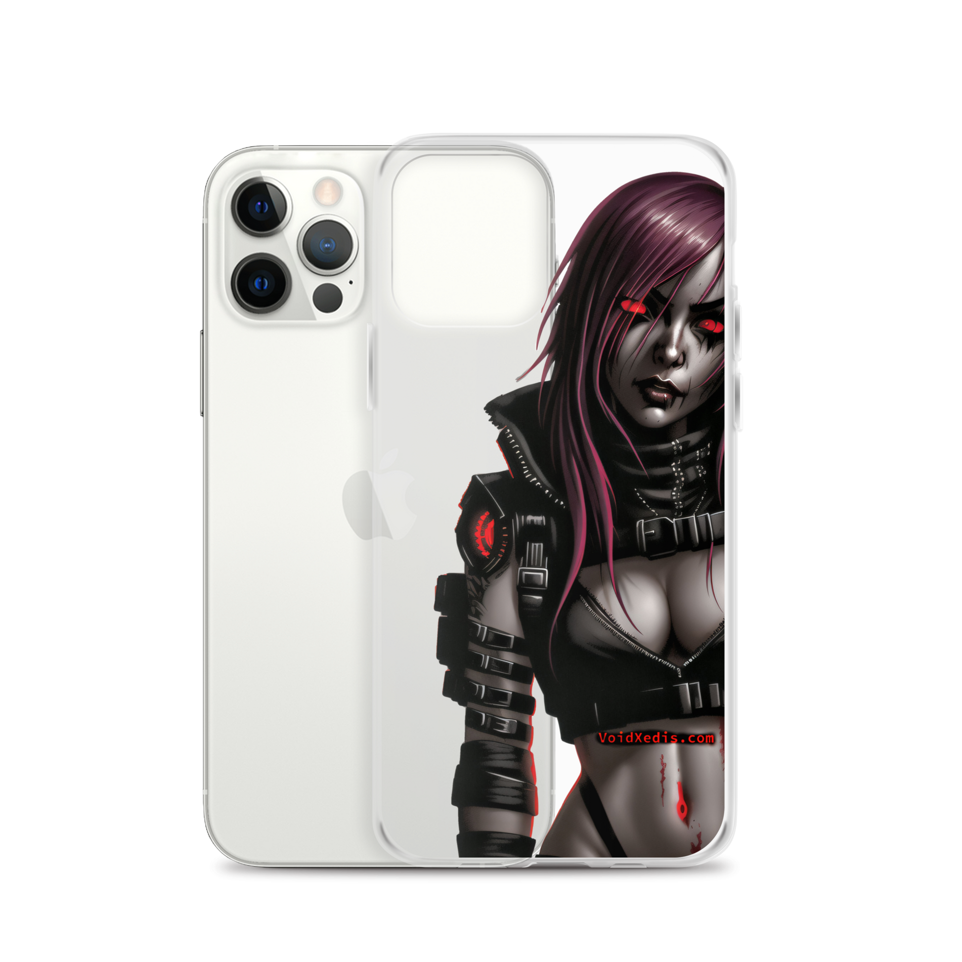 Stylized Mobile Phone Case - Wastewalker VoidXedis.com