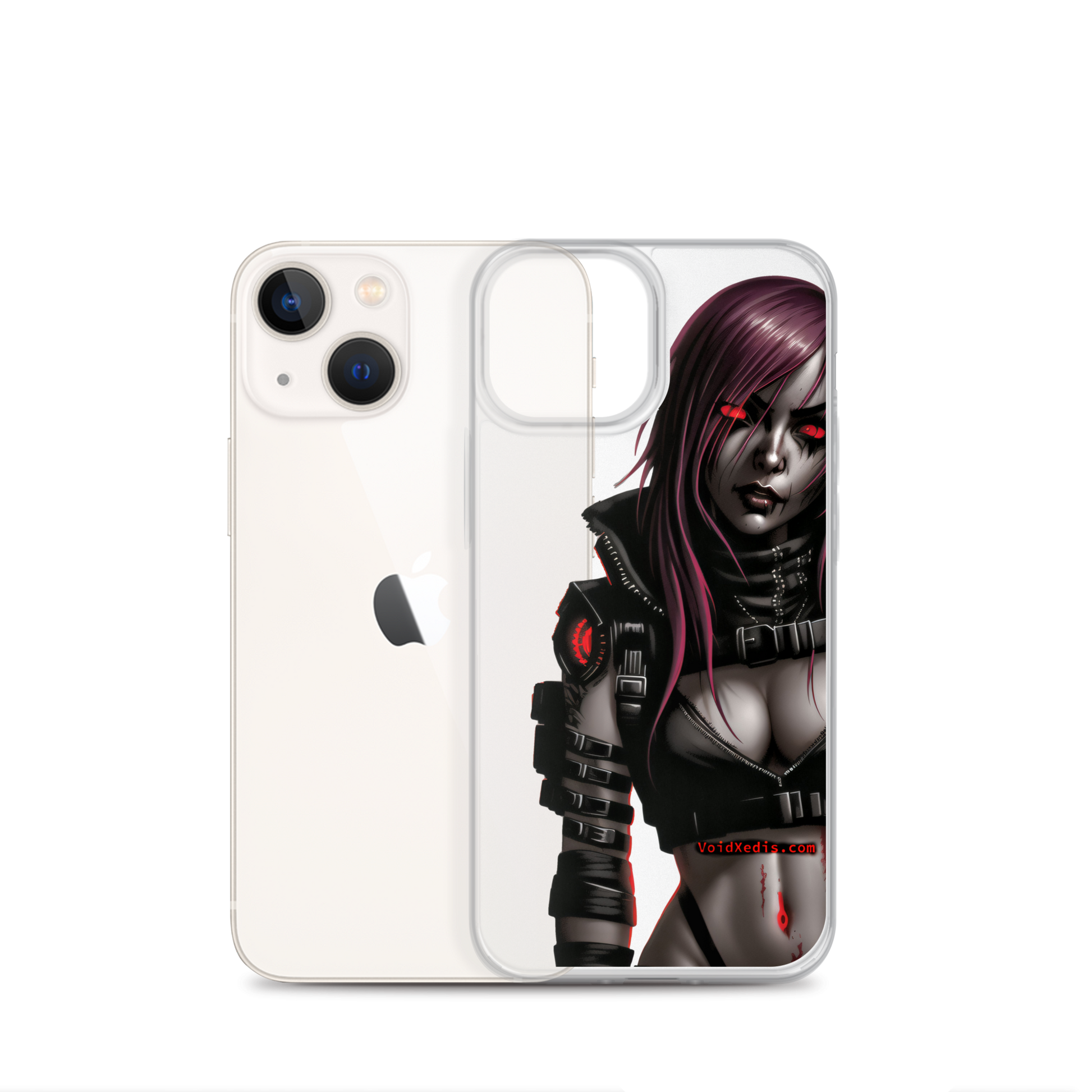 Stylized Mobile Phone Case - Wastewalker VoidXedis.com