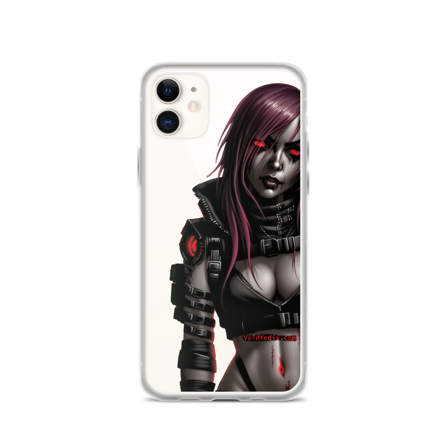 Stylized Mobile Phone Case - Wastewalker VoidXedis.com