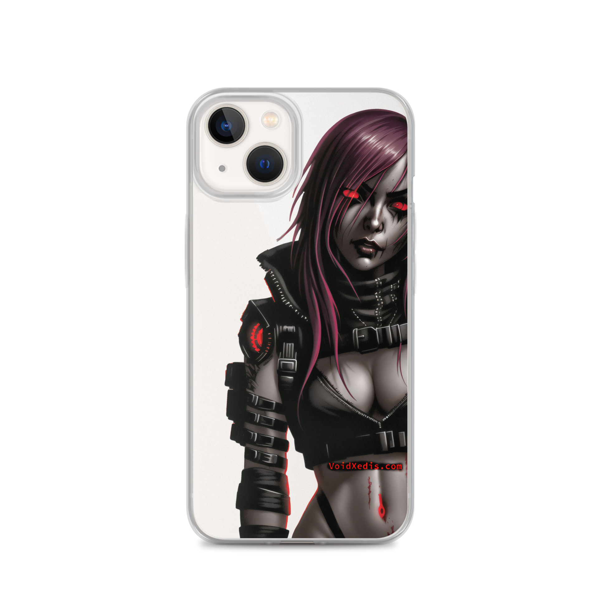 Stylized Mobile Phone Case - Wastewalker VoidXedis.com