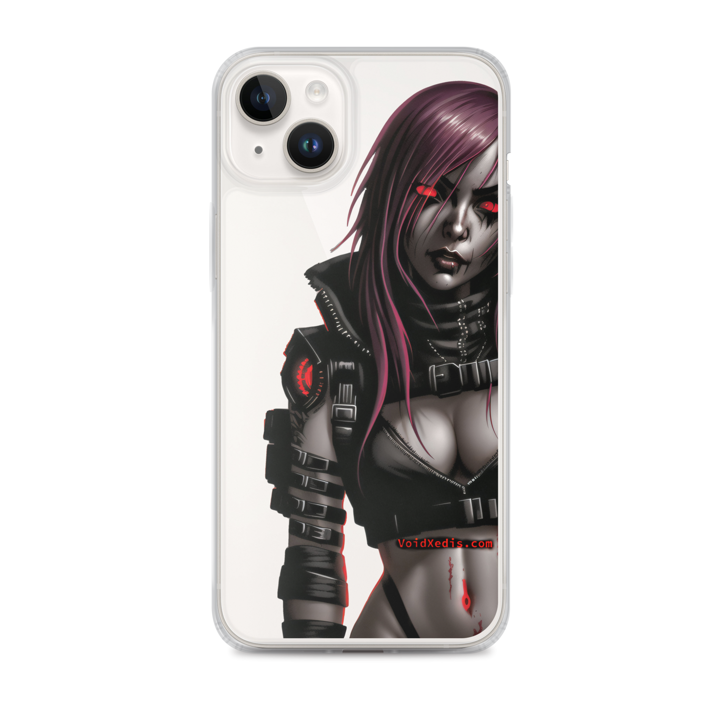 Stylized Mobile Phone Case - Wastewalker VoidXedis.com