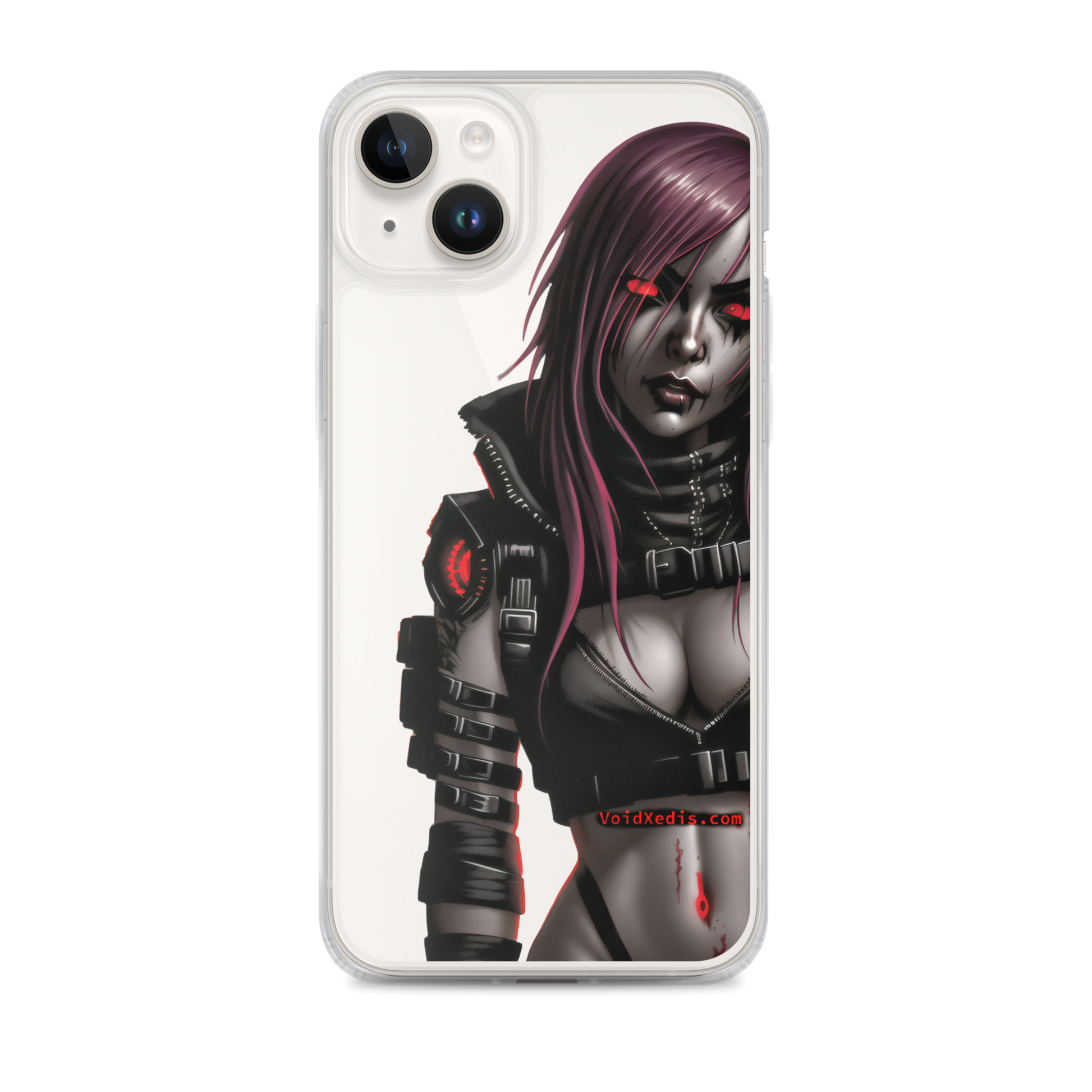 Stylized Mobile Phone Case - Wastewalker VoidXedis.com