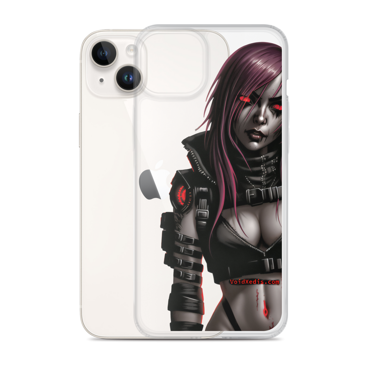 Stylized Mobile Phone Case - Wastewalker VoidXedis.com