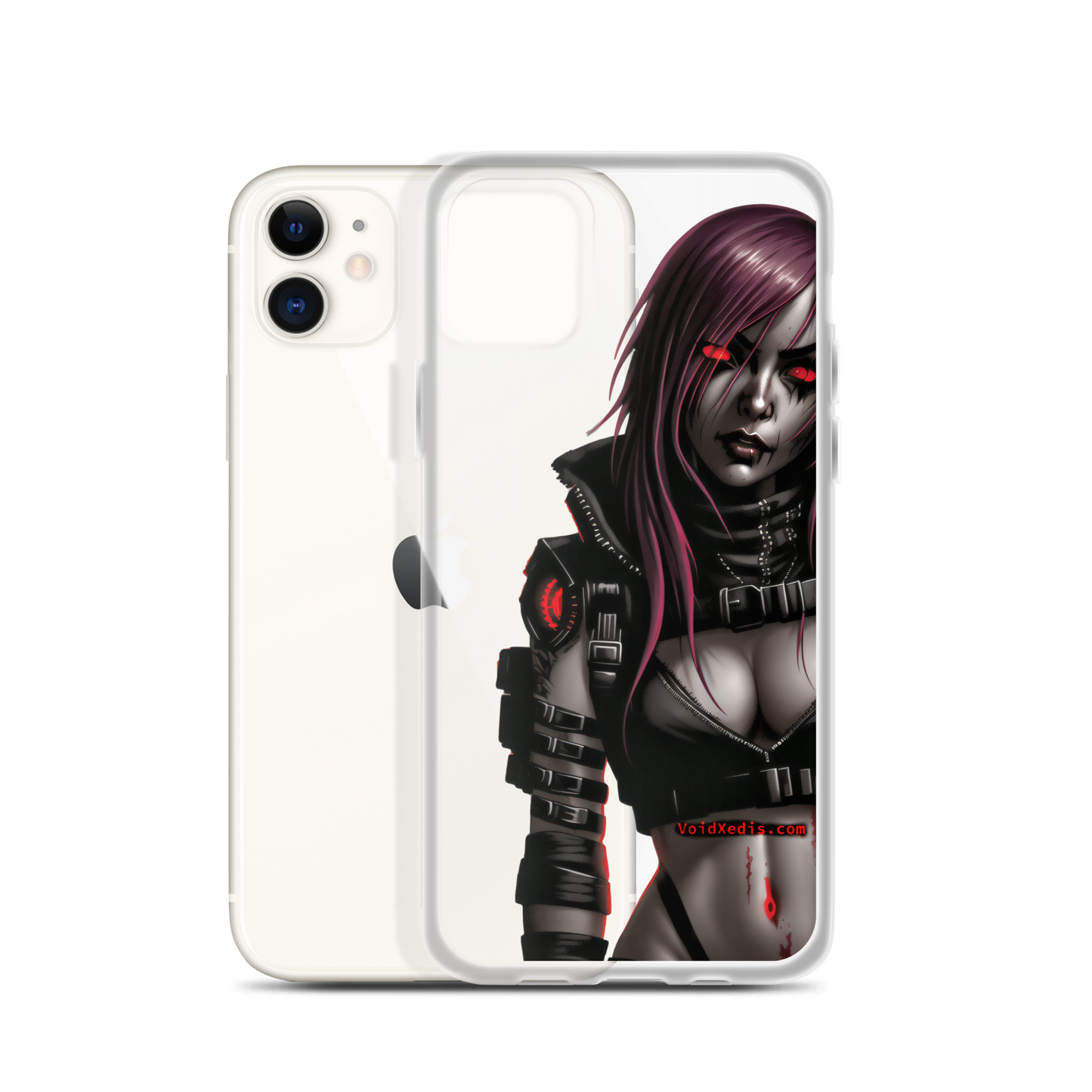 Stylized Mobile Phone Case - Wastewalker VoidXedis.com