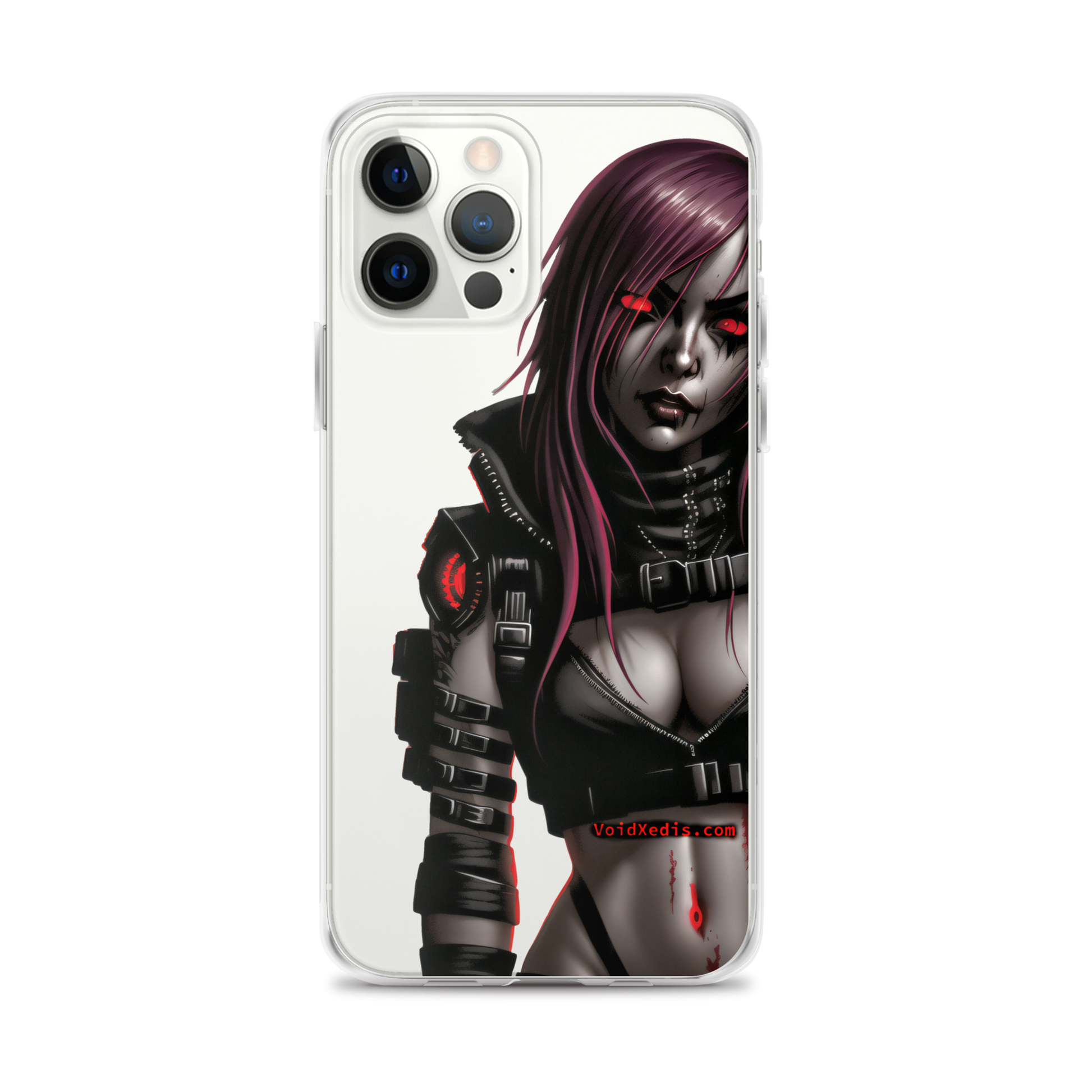 Stylized Mobile Phone Case - Wastewalker VoidXedis.com