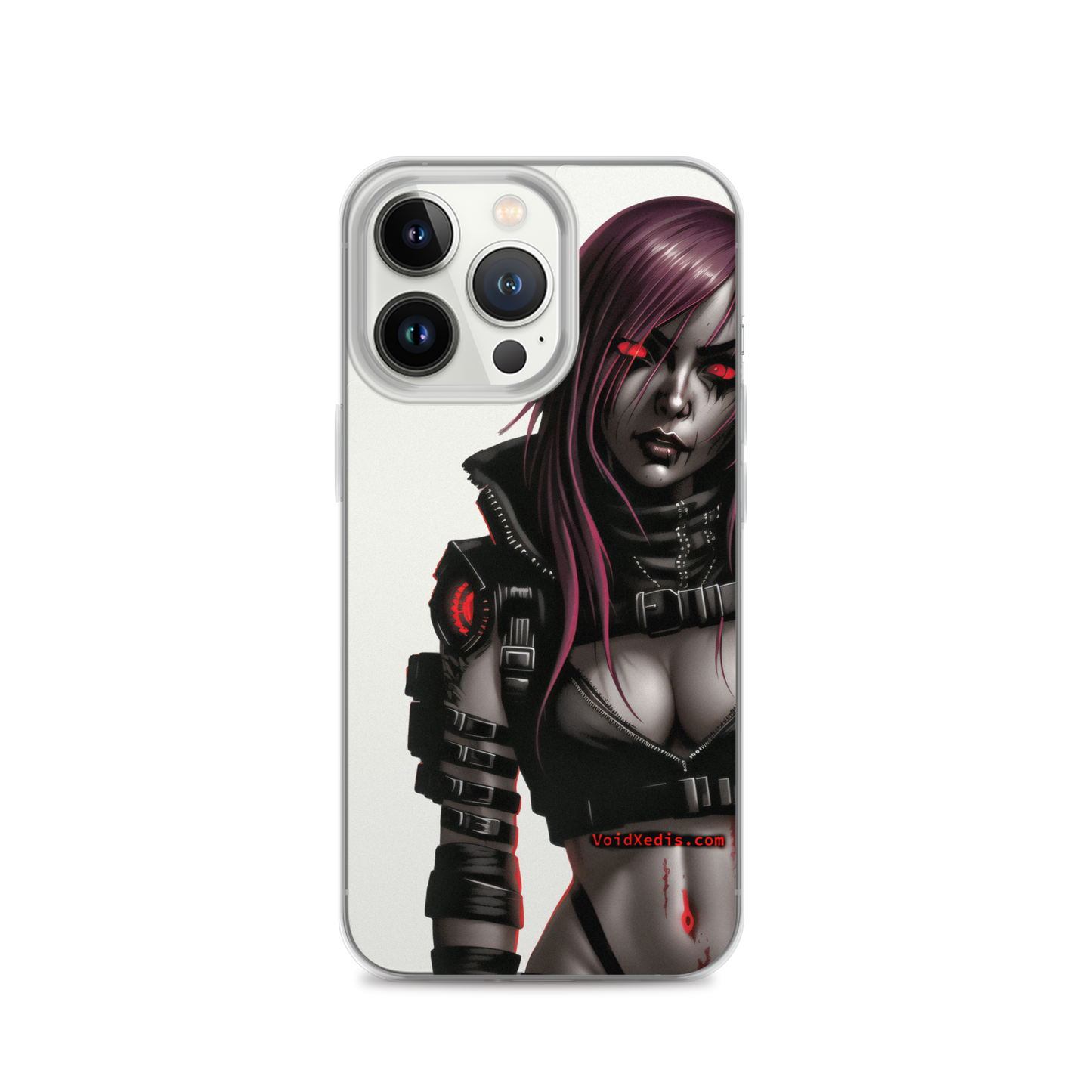 Stylized Mobile Phone Case - Wastewalker VoidXedis.com