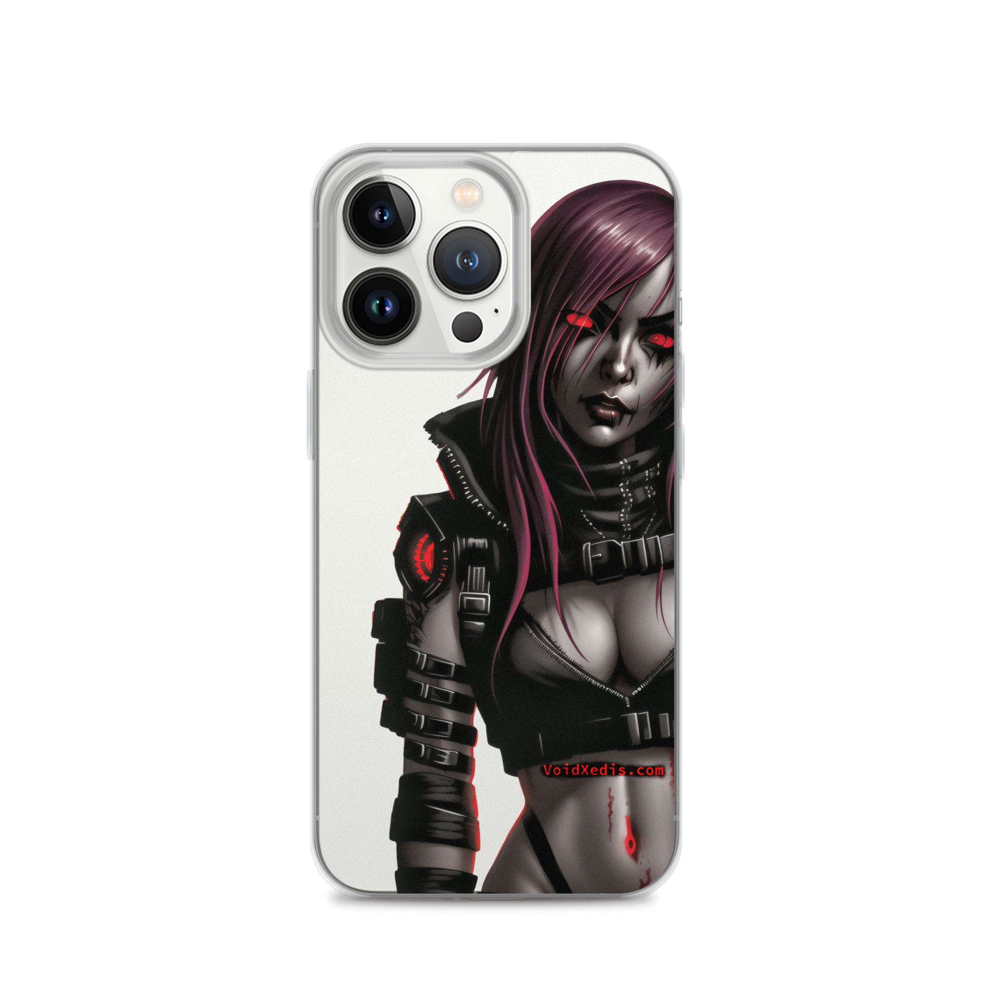 Stylized Mobile Phone Case - Wastewalker VoidXedis.com