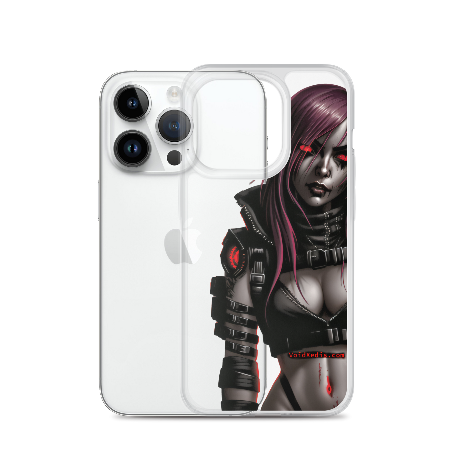 Stylized Mobile Phone Case - Wastewalker VoidXedis.com