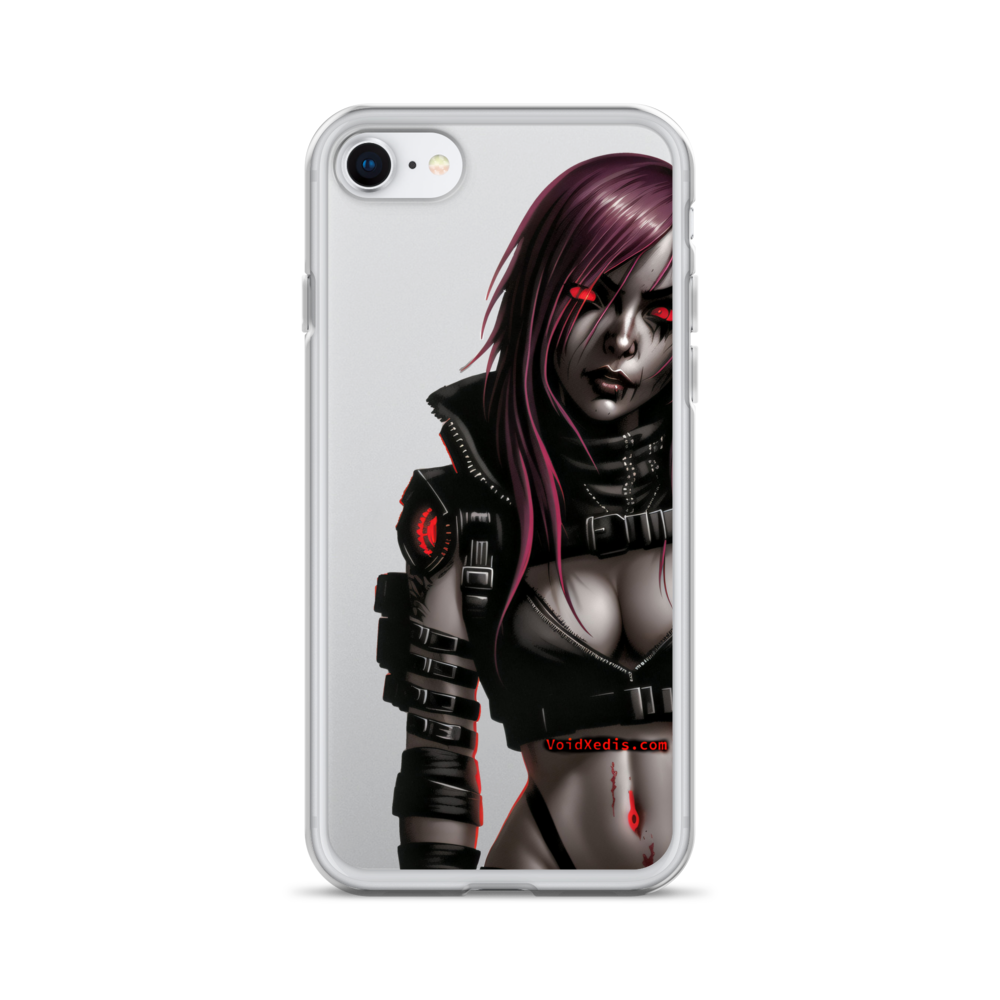 Stylized Mobile Phone Case - Wastewalker VoidXedis.com