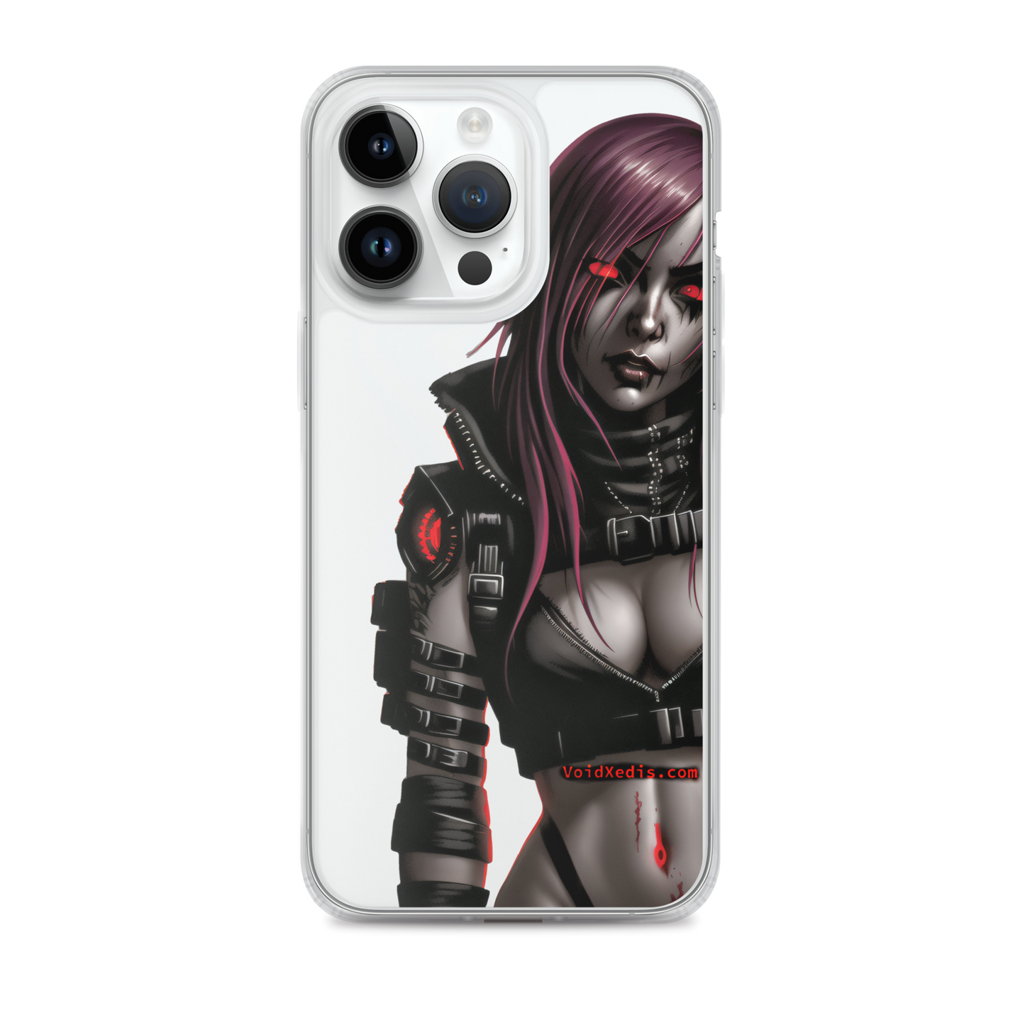 Stylized Mobile Phone Case - Wastewalker VoidXedis.com