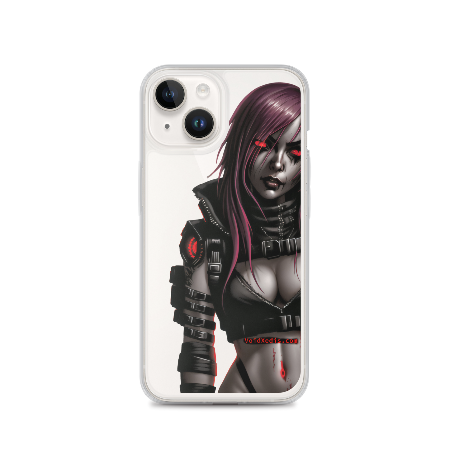 Stylized Mobile Phone Case - Wastewalker VoidXedis.com