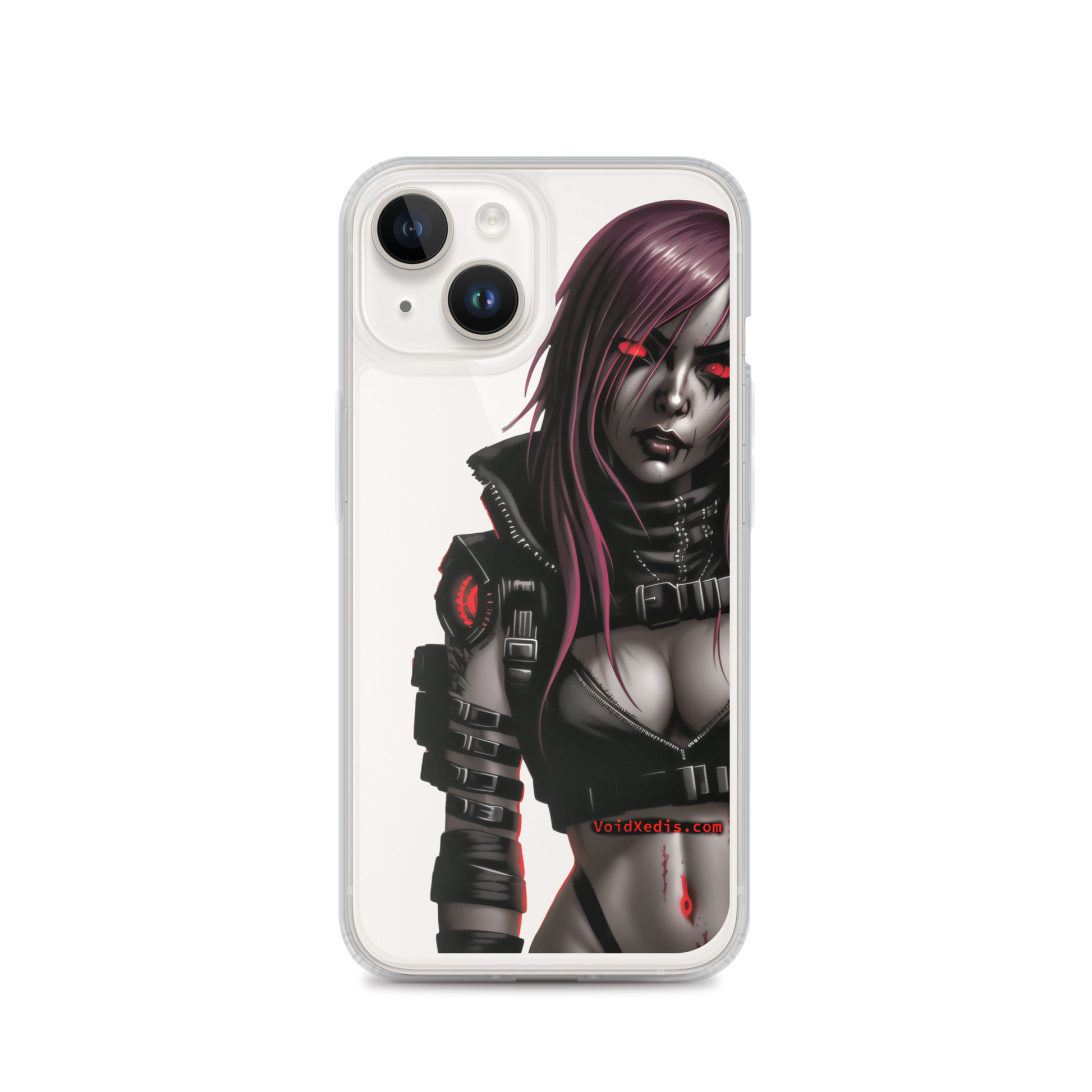 Stylized Mobile Phone Case - Wastewalker VoidXedis.com