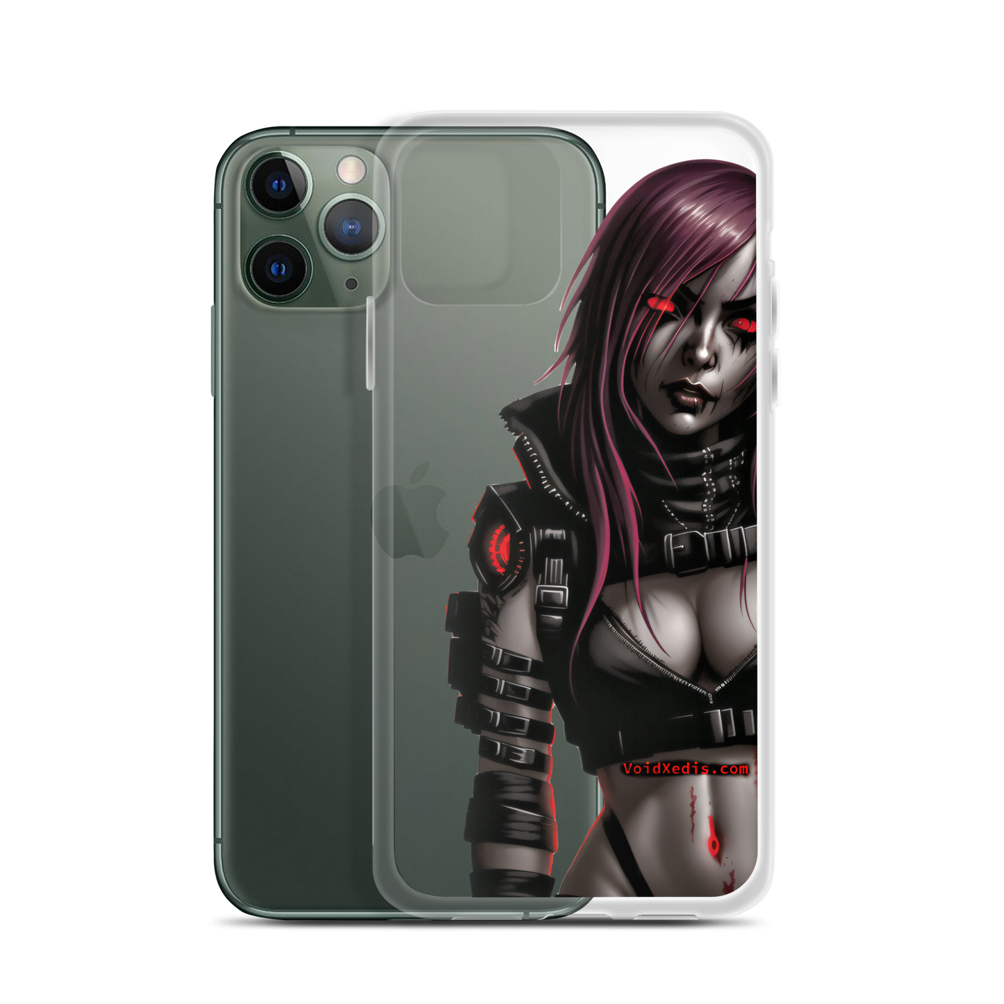 Stylized Mobile Phone Case - Wastewalker VoidXedis.com