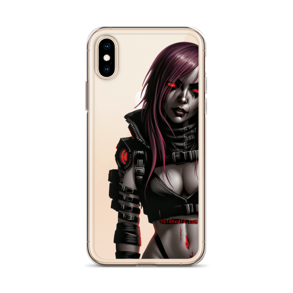 Stylized Mobile Phone Case - Wastewalker VoidXedis.com