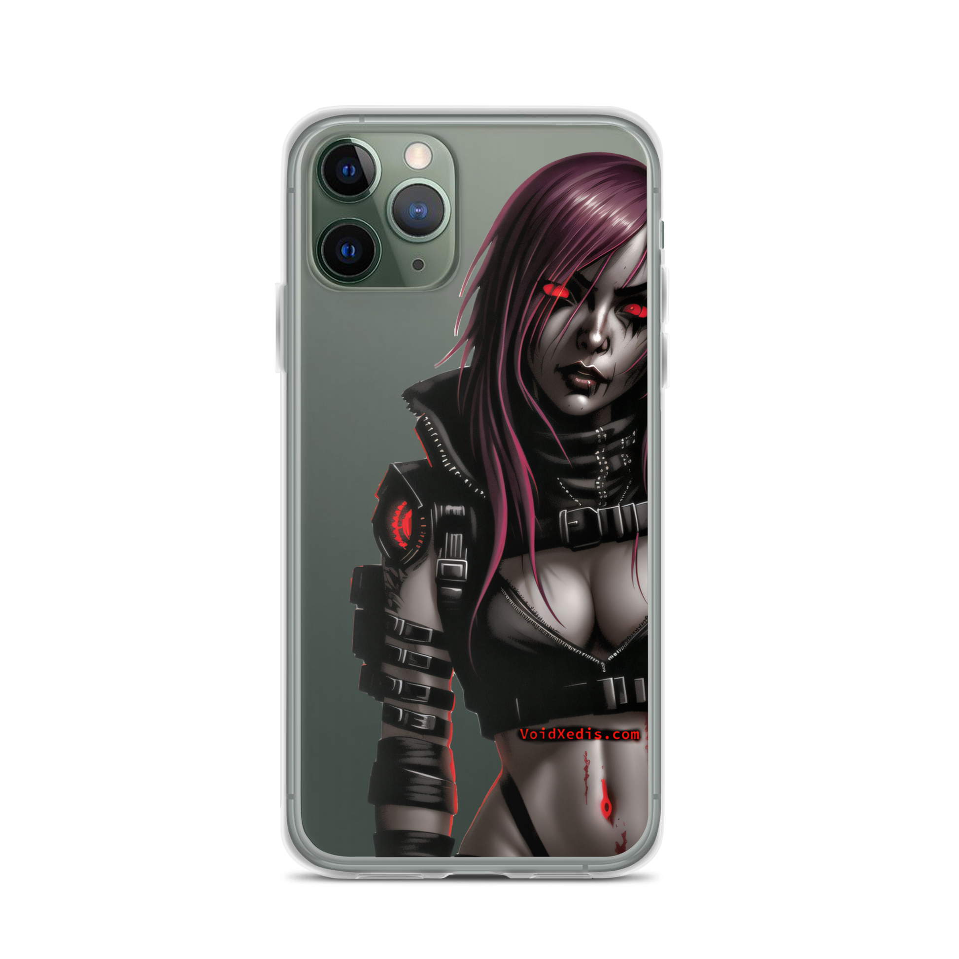 Stylized Mobile Phone Case - Wastewalker VoidXedis.com