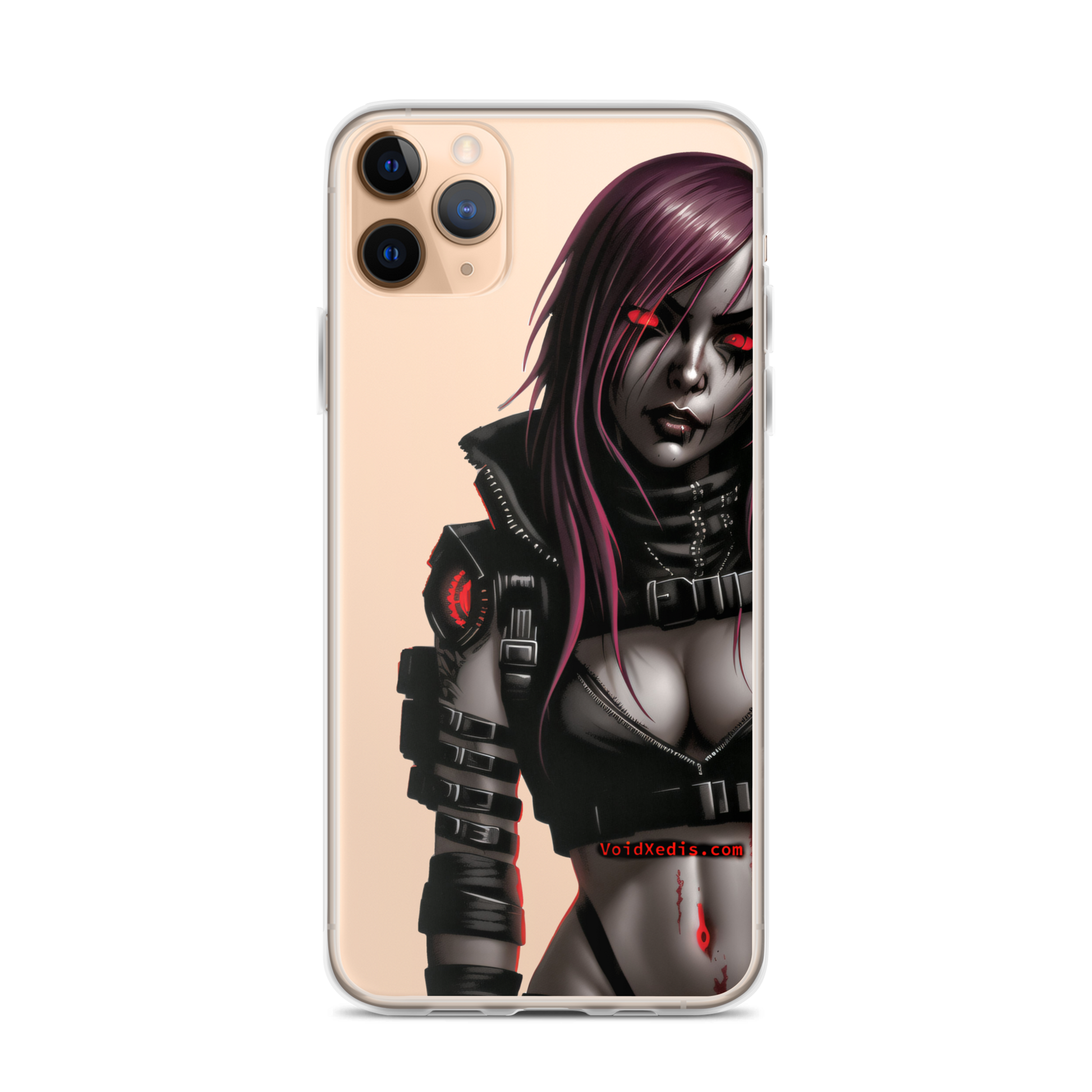 Stylized Mobile Phone Case - Wastewalker VoidXedis.com