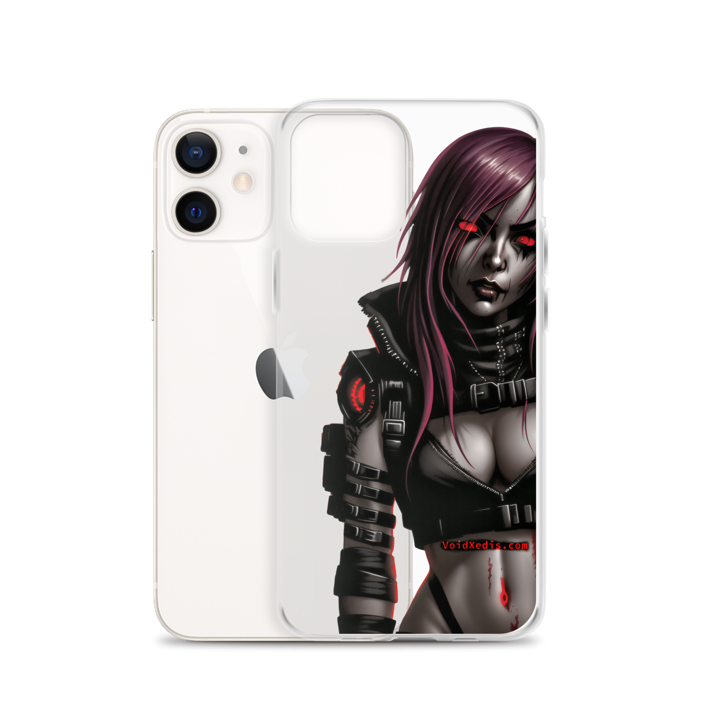 Stylized Mobile Phone Case - Wastewalker VoidXedis.com