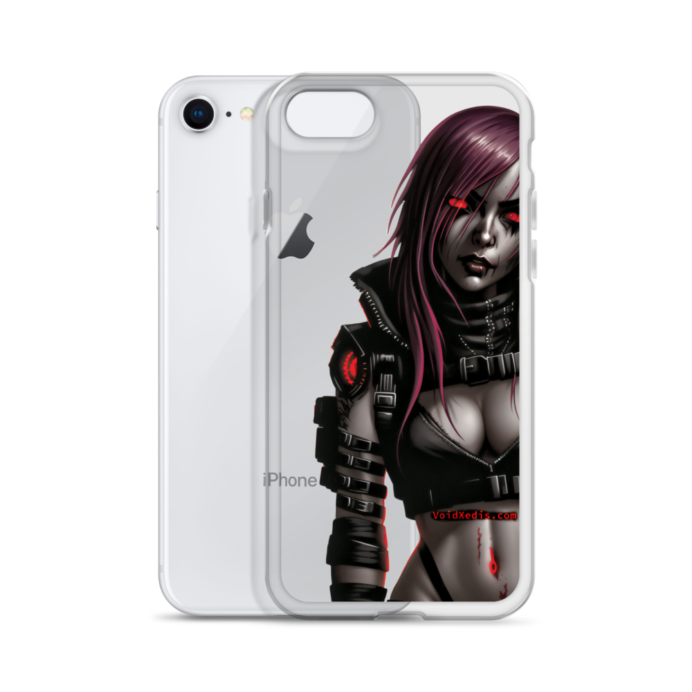 Stylized Mobile Phone Case - Wastewalker VoidXedis.com